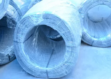 China Phosphate Coated Patented Wire / Carbon Steel Wire Diameter 1.80mm - 3.70mm supplier