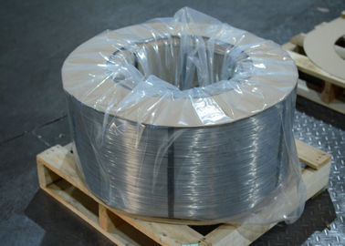 China 0.028” High Carbon Brush Steel Wire Phoshpate and bright dry drawn Surface finish supplier
