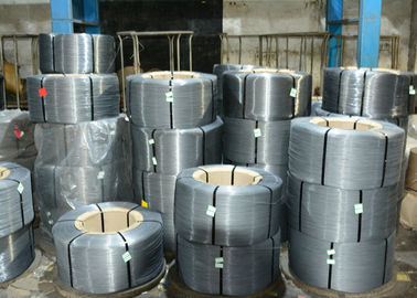 China ISO 8458 - 2  Patented Cold Drawn Un - Alloyed Spring Steel Wire , 1 mm steel wire supplier