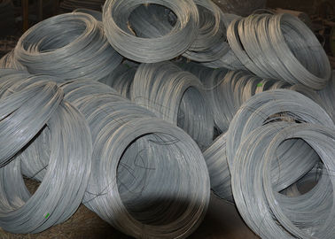 China Corrosion resistence Electro Galvanized Wire Zinc Weight 25-35 g/m2 supplier