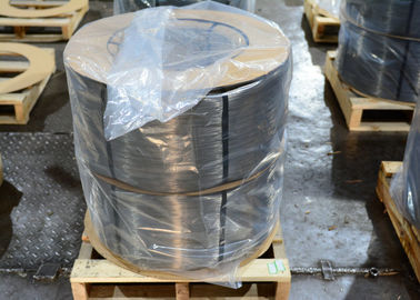 China 65# High Carbon Cold Drawn Steel Wire Rod Diameter 0.028 &quot; ASTM A 764 - 95 supplier