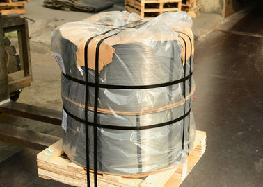 China Dry drawn Hot Dipped Galvanised High Tensile Steel Wire 1750 - 2100 Mpa supplier