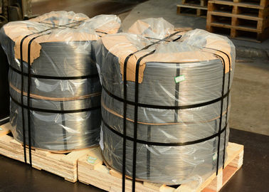 China High Tensile galvanized wire ,  Zinc Coating High Carbon Steel Wire Weight 95 g/m2 supplier