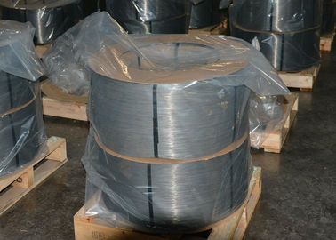 China T / S 1750 Mpa - 2300 Mpa  Bright High Carbon Spring Wire For Flexible Air Duct supplier