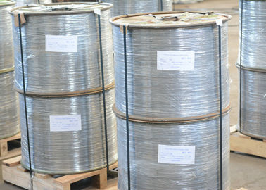 China Non Alloy Spring Steel Wire For Mechanical Spring , Phosphate mild steel wire supplier