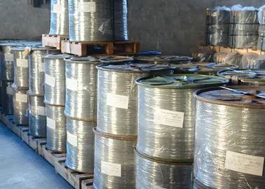 China DIN 17223  70#  High Carbon Steel Wire Rod for Spring , Air duct , Hose supplier