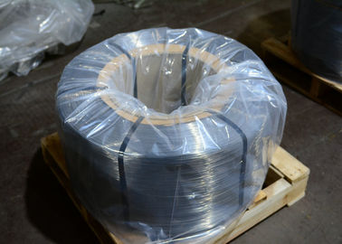 China Clear surface Tyre bead wire for tires , SWRH 72A steel wire for springs supplier