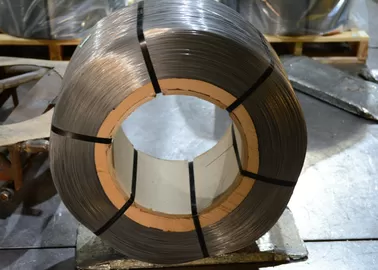 China Uncoated High Tensile Steel Wire for Flexible Air Duct , high carbon wire rod supplier