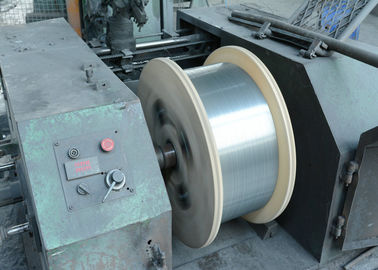 China Galvanised High Carbon Spring Steel Wire for Duct and Hose 0.90mm 1.00mm 1.30mm supplier