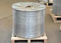 China Patented Unalloyed Cold Drawn Spring Steel Wire BS EN 10270 -1 0.60mm - 3.70mm company