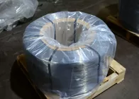 China Clear surface Tyre bead wire for tires , SWRH 72A steel wire for springs company