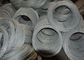 Dia. 1.20mm - 3.50mm Electro Galvanized Wire , Zinc Coated Steel Wire supplier