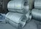 Cold Drawn non Alloy Steel Rope Wire , Bright /  Zinc Coated Steel Wire supplier