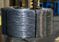 0.068 &quot; High Carbon Patented Wire Flatten to 0.028 &quot; Brush Steel Wire Rod C1045 - 1060 supplier