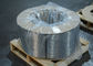 Flexiable Air Duct  Bronze washed High Carbon Spring Wire , Thin Steel Wire Rod supplier