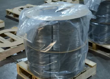 China T / S 1750 - 2300 Mpa High Carbon Steel Wire / Tire Bead Wire Z2 pack  Air duct factory