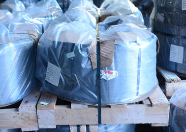 China 0.020 " -  0.062 " High Crabon Cold Drawn Steel Wire T / S 237 KSI - 323 KSI supplier