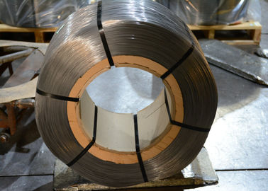 China JIS G3548 Zinc Coated Steel Wire , Cold Drawn High Carbon Wire Rod supplier