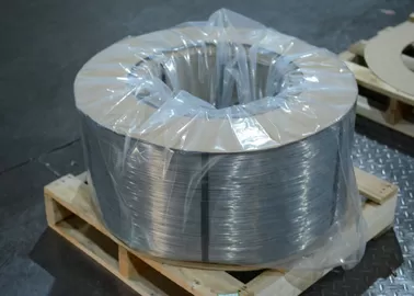 China Phosphatized and Bright dry drawn High Carbon Steel Wire for Air duct  , Spring supplier