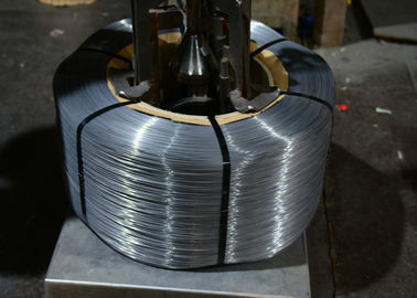 China SWRH 77A 82A High Tensile Strength Wire , High carbon C1070 - C1085 Thin Steel Wire supplier