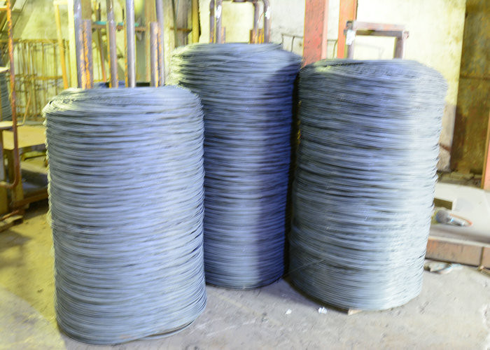 Round Patented Carbon Hard drawn Steel Wire for Spring DIN 17223 Dia. 0