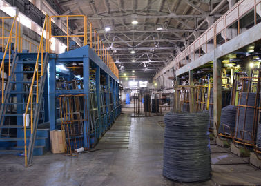 2mm 3mm 3.7mm High Carbon Steel Patented Wire with Phosphate coated supplier