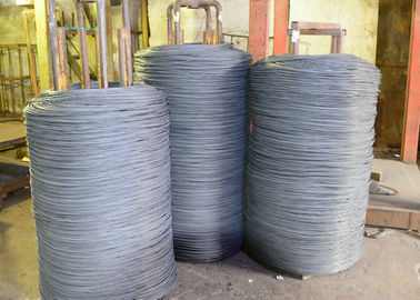 Phosphate Coated Patented Wire / Carbon Steel Wire Diameter 1.80mm - 3.70mm supplier