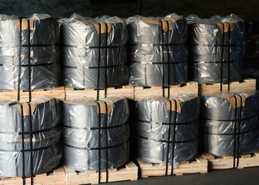 High Tensile strength Galvanised Steel Wire for industrial 1750-1950 Mpa supplier