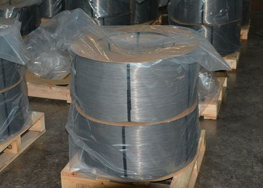 0.028” High Carbon Brush Steel Wire Phoshpate and bright dry drawn Surface finish supplier