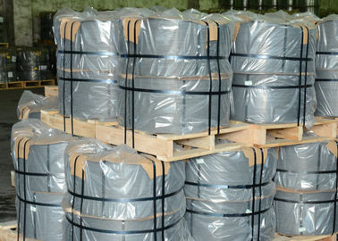 Patented and Cod Drawn Brush Steel Wire 0.068 " High Carbon Steel Wire Rod supplier