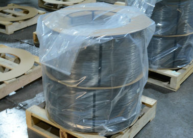 Uncoated Steel Rope Wire for industrial , high carbon spring steel wire supplier