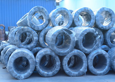 ASTM A 641 / A 641 M Iron Electro Galvanized Wire Q195 Q235 SAE1008 SAE1050 SAE1060 supplier