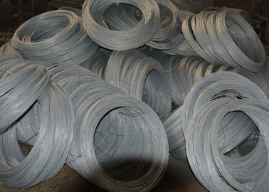 Corrosion resistence Electro Galvanized Wire Zinc Weight 25-35 g/m2 supplier