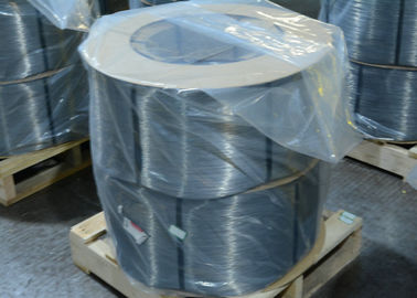 Cold Drawn Carbon Steel Wire , Mattress Spring Wire Standard ISO 8458 supplier