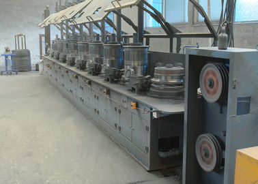 0.020 " -  0.062 " High Crabon Cold Drawn Steel Wire T / S 237 KSI - 323 KSI supplier