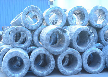 BS EN 10264 Bright Steel Wire / Steel Rope Wire 0.50mm - 3.00mm Z2 Pack  Z3 Pack supplier