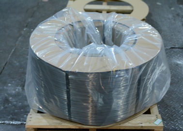 High Carbon Heavy Galvanized Steel Wire JIS G 3548 SWGD Dry Drawn Z2 Pack supplier