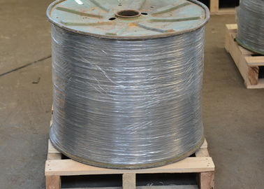 High Carbon Heavy Galvanized Steel Wire JIS G 3548 SWGD Dry Drawn Z2 Pack supplier