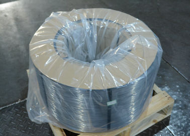 Thick Zinc Coating Galvanized Steel Wire Hot Dipped and Cold Drawn supplier