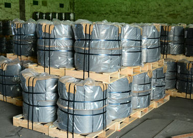 Hot Dipped Galvanised Steel Wire JIS G 3548 SWGD High Carbon Steel Wire Rod supplier