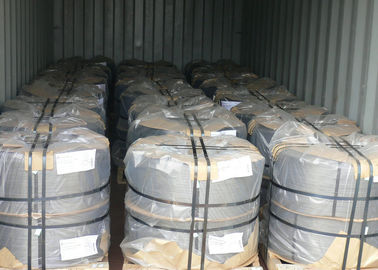 65# High Carbon Cold Drawn Steel Wire Rod Diameter 0.028 " ASTM A 764 - 95 supplier