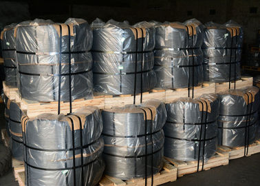 0.90mm 1.00mm 1.30mm Galvanized High Carbon Spring Wire for Duct Hose Pipe supplier