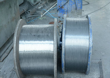 0.90mm - 1.57mm High Carbon Spring Wire , Bright Steel Wire 750 - 2300Mpa supplier