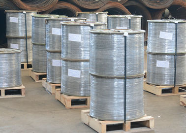 JIS G 3521 DIN 17223 High Carbon Spring Wire , Uncoated high tensile steel wire supplier