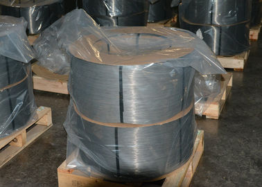 T / S 1750 Mpa - 2300 Mpa  Bright High Carbon Spring Wire For Flexible Air Duct supplier