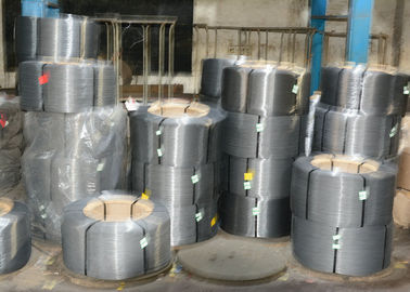 High Strength Hard Drawn Steel Wire for Springs with Bright and Phosphatized Finish supplier