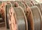 Bright , Copper washed Low Carbon Steel Wire For  Holders , Trays , Clothes dryer supplier