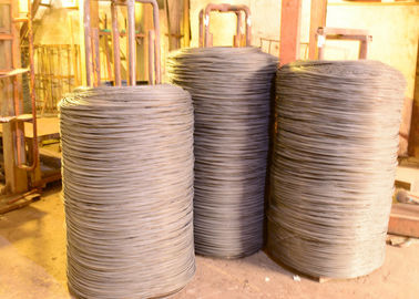 Copper Coated Mild Spring Steel Wire For Seating and Beding Dia. 1.80MM - 4.50MM supplier