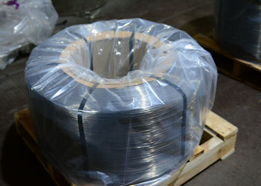 Rod Grade C1045 - C1085 Carbon Spring Steel Wire Bright / Uncoated Surface supplier