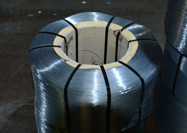 Hard Drawn High Carbon Spring Steel Wire , High Tensile Steel Wire supplier